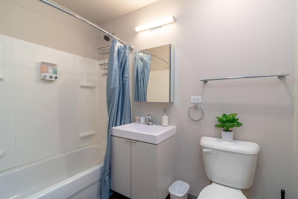Modern 2Br In South Loop Near Soldier Field, Grant Park, Downtown, & Lakefront Trail شيكاغو المظهر الخارجي الصورة