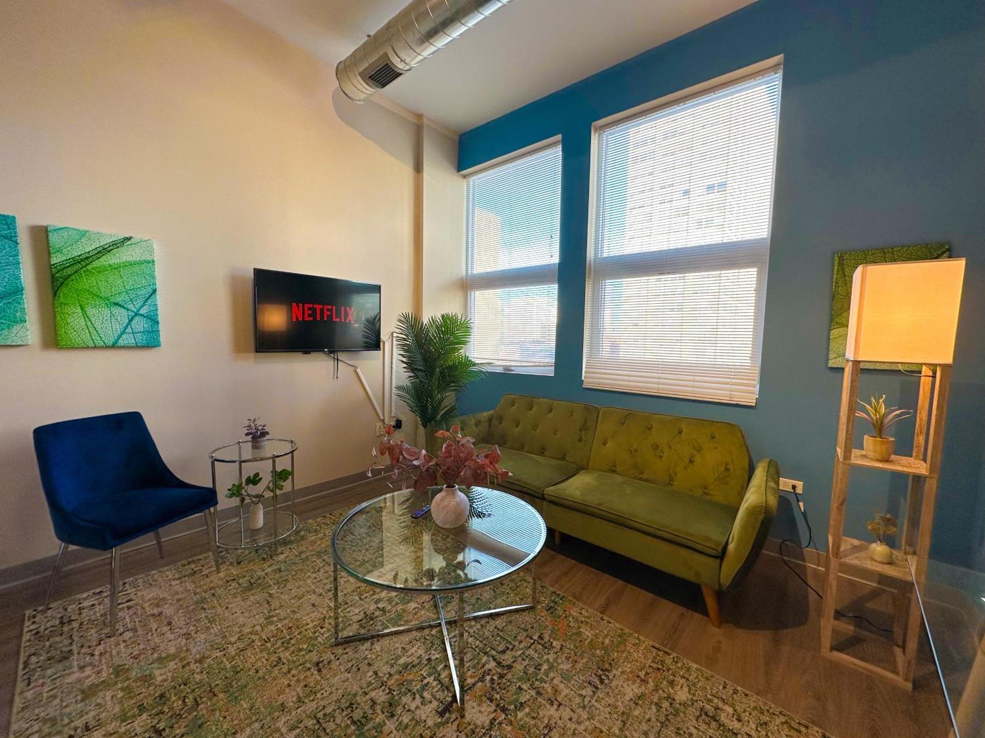 Modern 2Br In South Loop Near Soldier Field, Grant Park, Downtown, & Lakefront Trail شيكاغو المظهر الخارجي الصورة