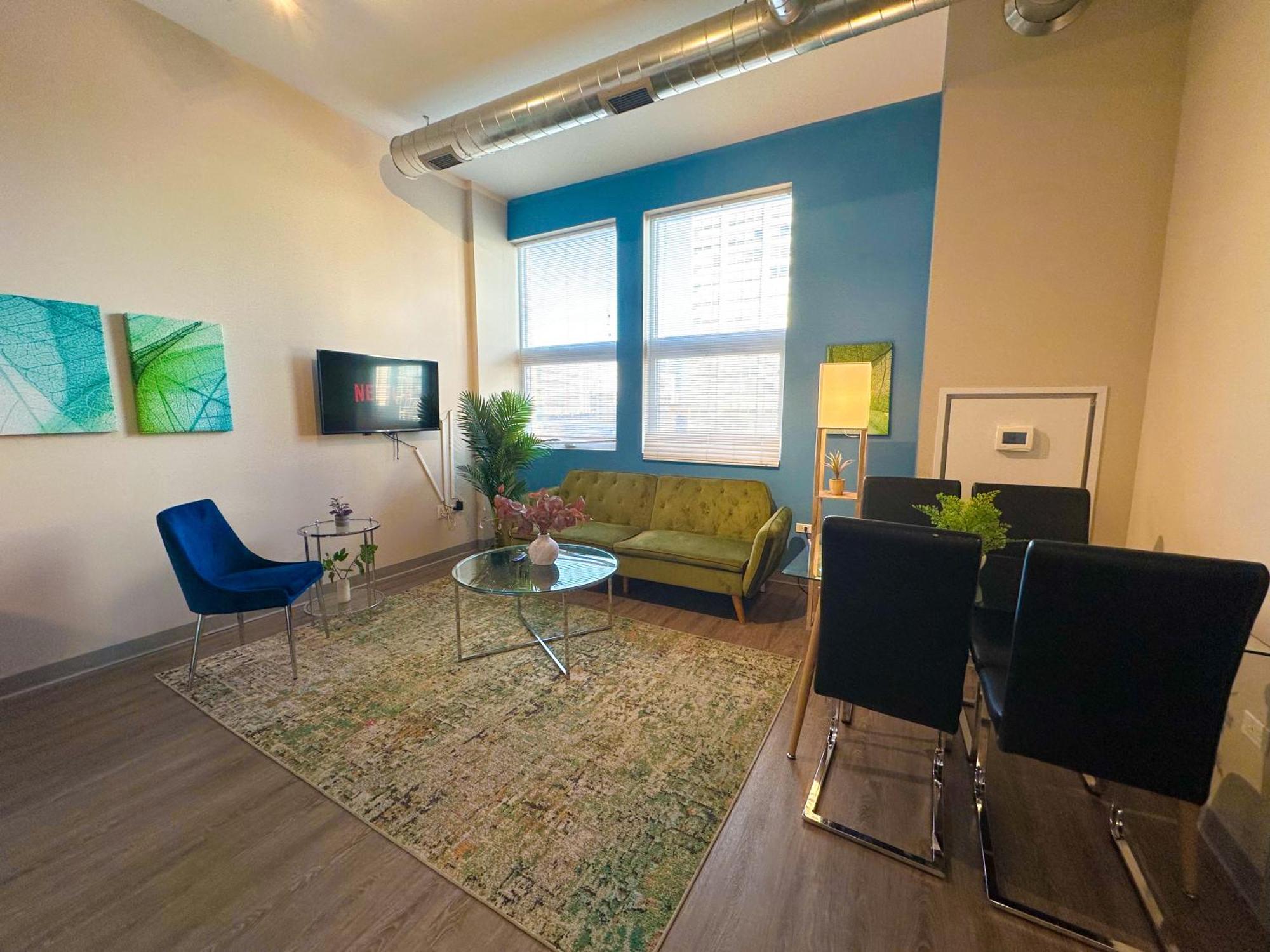 Modern 2Br In South Loop Near Soldier Field, Grant Park, Downtown, & Lakefront Trail شيكاغو المظهر الخارجي الصورة