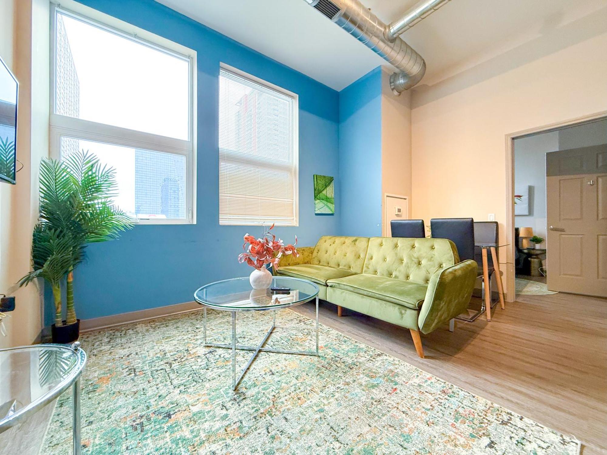 Modern 2Br In South Loop Near Soldier Field, Grant Park, Downtown, & Lakefront Trail شيكاغو المظهر الخارجي الصورة